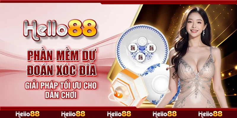 Phần mềm dự đoán xóc đĩa - Giải pháp tối ưu cho dân chơi