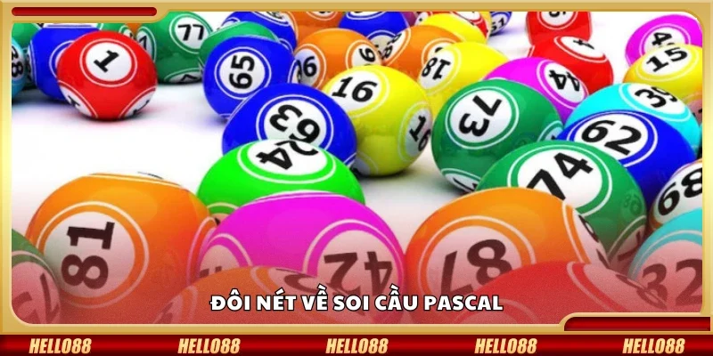 Đôi nét về soi cầu Pascal